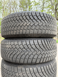 225/55/18 Falken lamellrehvid 8,5mm dot2025 (nagu uued) (3 foto / 6)
