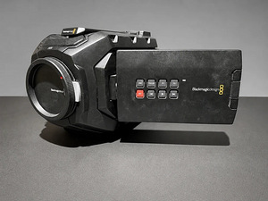 Blackmagic Design URSA Mini 4K EF professional digital cinem (1 foto / 5)