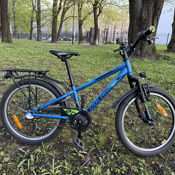 Детский велосипед Volare 20" Cross