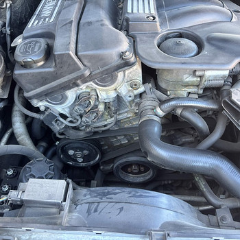Двигатель BMW N46B18