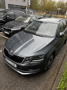 Skoda Octavia cng 1.4 dsg avtomat (1 foto / 6)