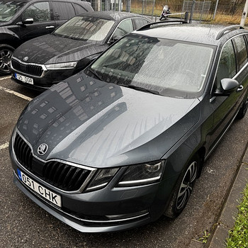 Skoda Octavia cng 1.4 dsg avtomat