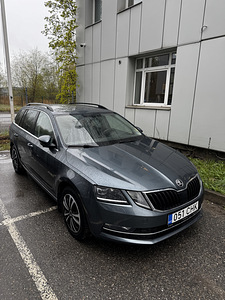 Skoda Octavia cng 1.4 dsg avtomat (2 foto / 6)