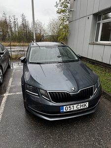 Skoda Octavia cng 1.4 dsg avtomat (3 foto / 6)