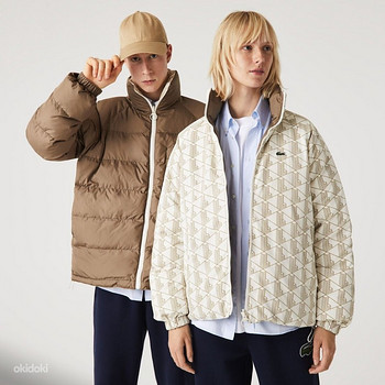 Зимняя куртка LaCoste