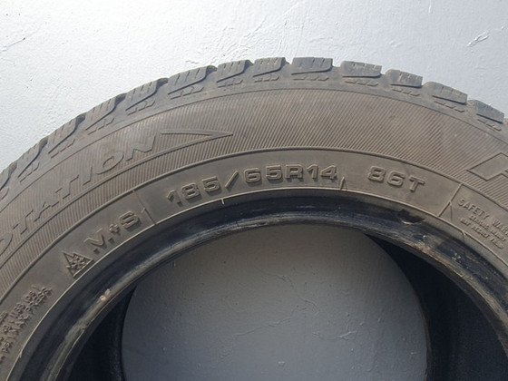 185/65R14 Debica Frigo 2. 7MM. 2ШТ.