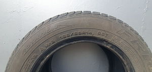 185/65R14 Debica Frigo 2. 7MM. 2TK. (1 foto / 3)
