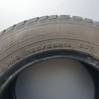 185/65R14 Debica Frigo 2. 7MM. 2ШТ.