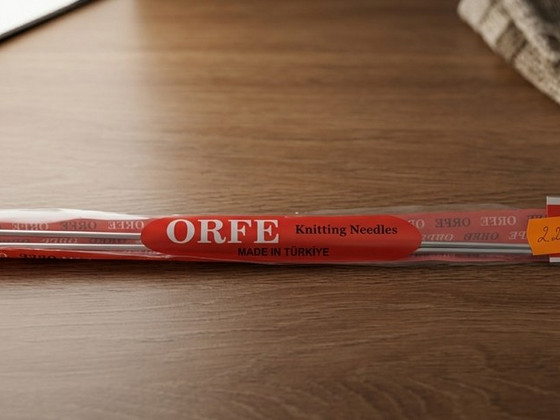 Металлические спицы ORFE