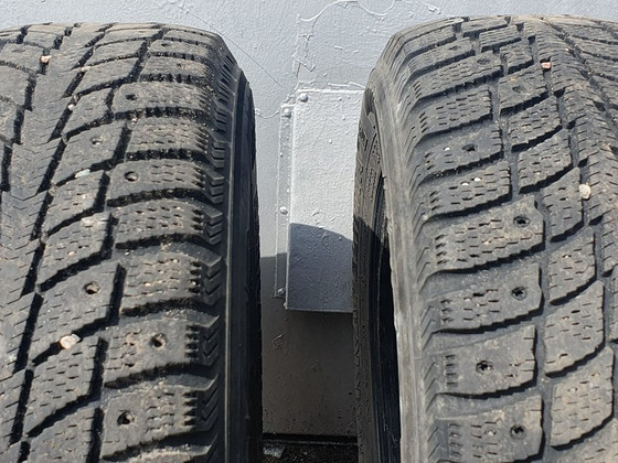 Зимняя шина Nokian Hakkapeliitta2 185/65R14 86T. 5.5MM. 2ШТ
