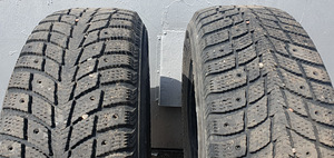 Зимняя шина Nokian Hakkapeliitta2 185/65R14 86T. 5.5MM. 2ШТ (1 фото из 3)