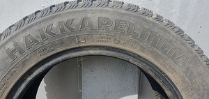 Зимняя шина Nokian Hakkapeliitta2 185/65R14 86T. 5.5MM. 2ШТ (3 фото из 3)