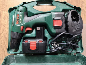 Дрель Bosch PSR 1440 (1 фото из 3)