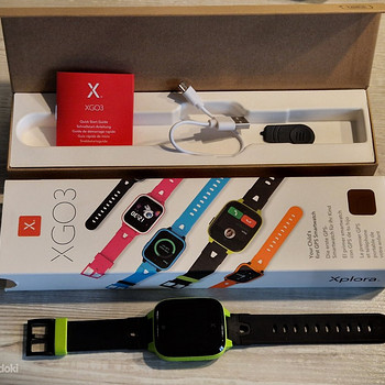 Умные часы XGO3