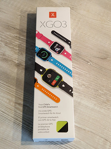 Умные часы XGO3 (3 фото из 3)