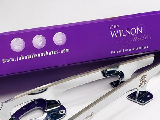 John Wilson iluuisu terad 9¼"