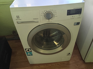 Electrolux 7kg pesumasin (1 foto / 3)