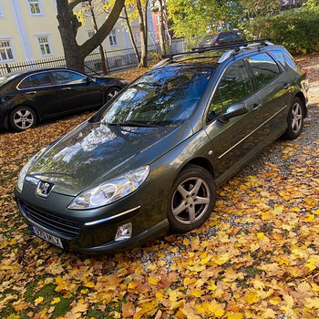 Peugeot 407 SW 2.0 103kW