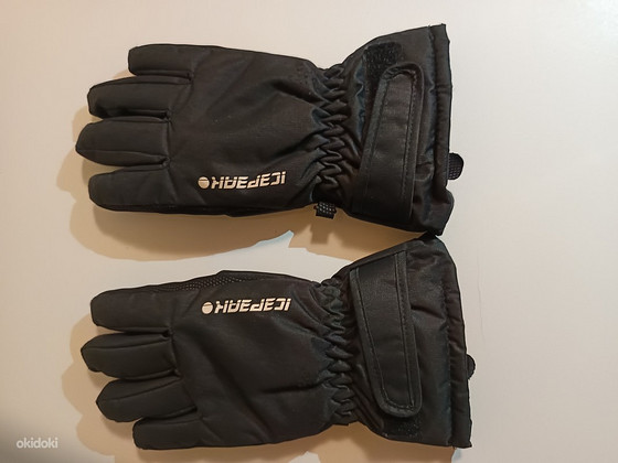 Kasutatud talvekindad Icepeak (Suurus S / 5.5)