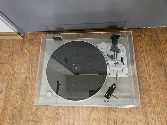Akai AP-B20C HiFi Автоматический Возврат Виниловый Проигрыва