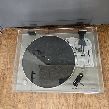 Akai AP-B20C HiFi Автоматический Возврат Виниловый Проигрыва