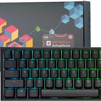 Механическая клавиатура Ducky One 2 SF - Коричневые переключатели