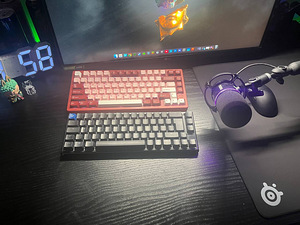 Механическая клавиатура Ducky One 2 SF - Коричневые переключатели (2 фото из 2)