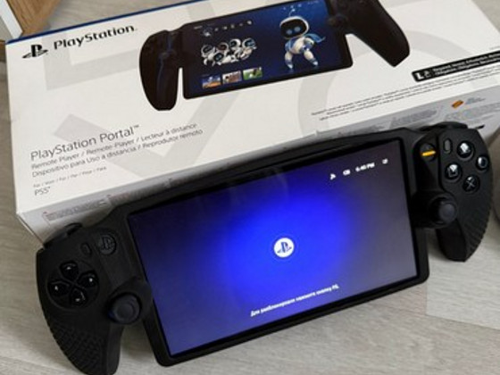 Sony ps portal
