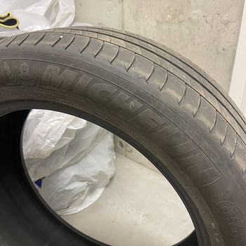 R19 205/55 комплект летней резины