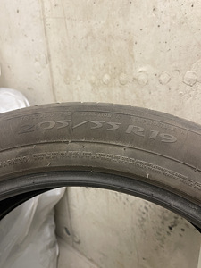 R19 suverehvide komplekt 50 euro (3 foto / 4)