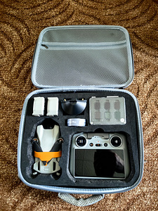 Dji mini 3 (2 foto / 2)