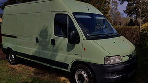 Peugeot Boxer 2.2 74kW 2004a. varuosadeks. (1 foto / 8)