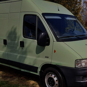 Peugeot Boxer 2.2 74kW 2004a. varuosadeks.