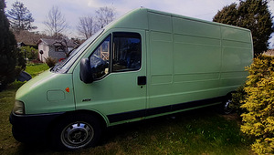 Peugeot Boxer 2.2 74kW 2004a. varuosadeks. (2 foto / 8)
