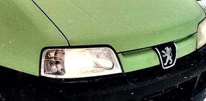 Peugeot Boxer 2.2 74kW 2004a. varuosadeks. (4 foto / 8)