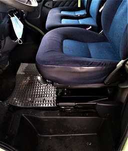 Peugeot Boxer 2.2 74kW 2004a. varuosadeks. (5 foto / 8)