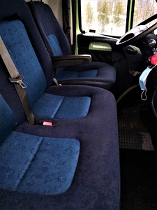 Peugeot Boxer 2.2 74kW 2004a. varuosadeks. (6 foto / 8)