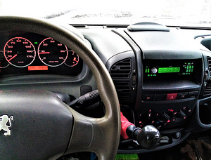 Peugeot Boxer 2.2 74kW 2004a. varuosadeks. (7 foto / 8)