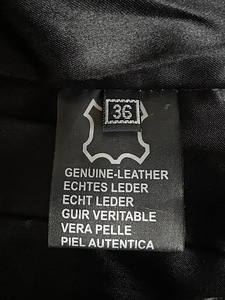 Gold Fox naturaalne vest naistele, suurus S (7 foto / 9)