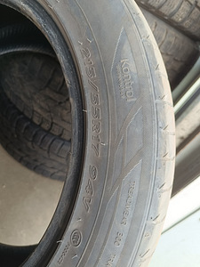 215/55/17 Hankook Ventus PRIME 2 (2 фото из 8)