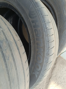 215/55/17 Hankook Ventus PRIME 2 (5 фото из 8)