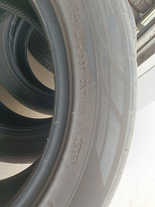 215/55/17 Hankook Ventus PRIME 2 (8 фото из 8)