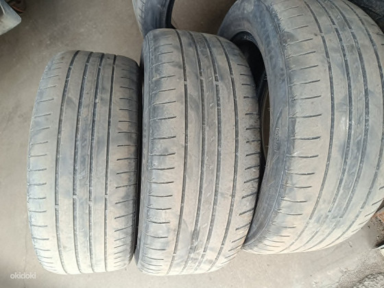 215/55/17 Hankook Ventus PRIME 2