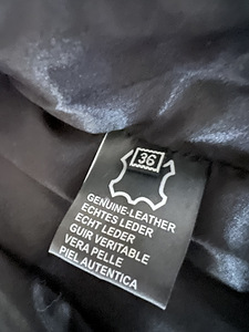 Silver Fox naturaalne vest naistele, suurus S (5 foto / 9)