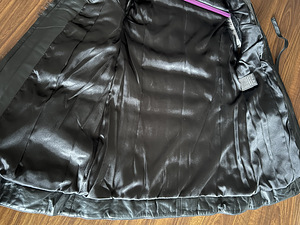 Silver Fox naturaalne vest naistele, suurus S (7 foto / 9)