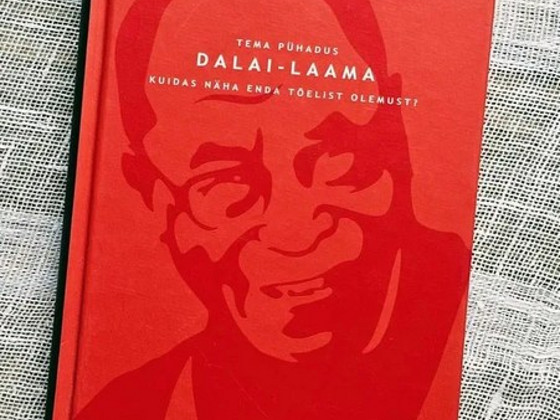 Tema Pühadus dalai-laama "Kuidas näha enda tõelist olemust?"