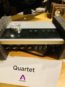 Apogee Quartet – neljakanaliline heliliides (2 foto / 3)