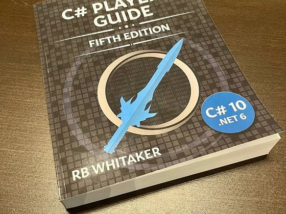 Õpik programmeerimise kohta The C# Player's Guide