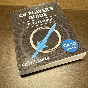 Õpik programmeerimise kohta The C# Player's Guide