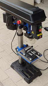 Scheppach DP16SL (2 фото из 3)